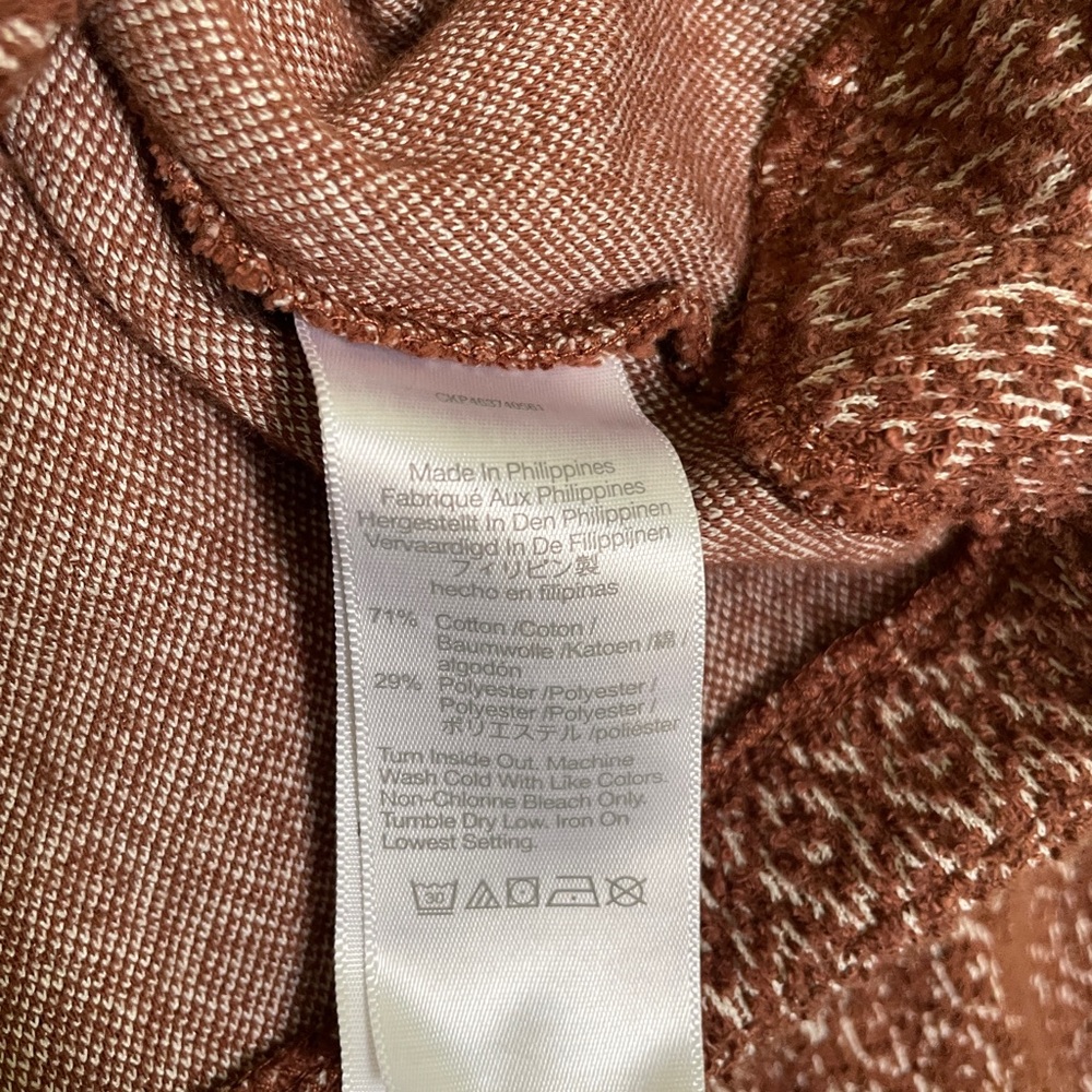Madewell Bubble Sleeve Top Small - Picture 4 of 4